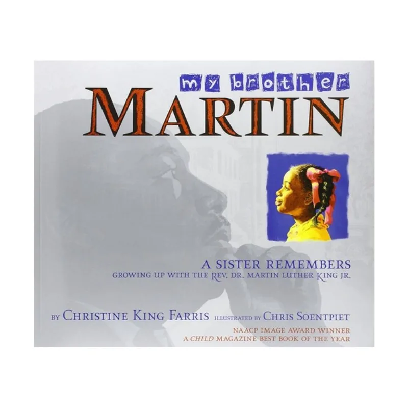 MY BROTHER MARTIN