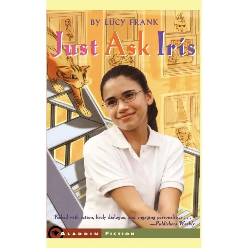 Just Ask Iris