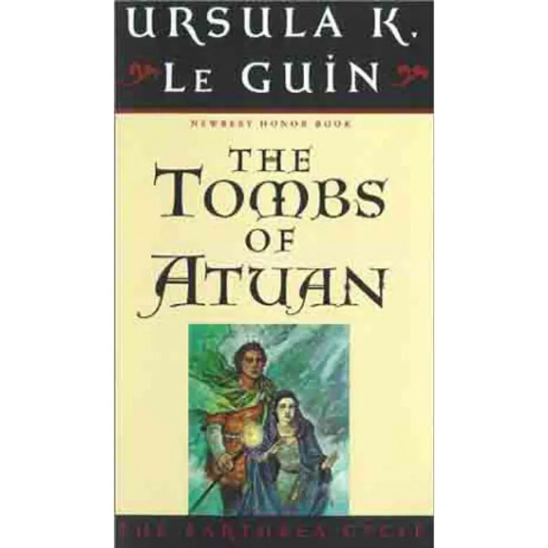 TOMBS OF ATUAN, THE (THE EARTHSEA CYCLE, VOL.2)