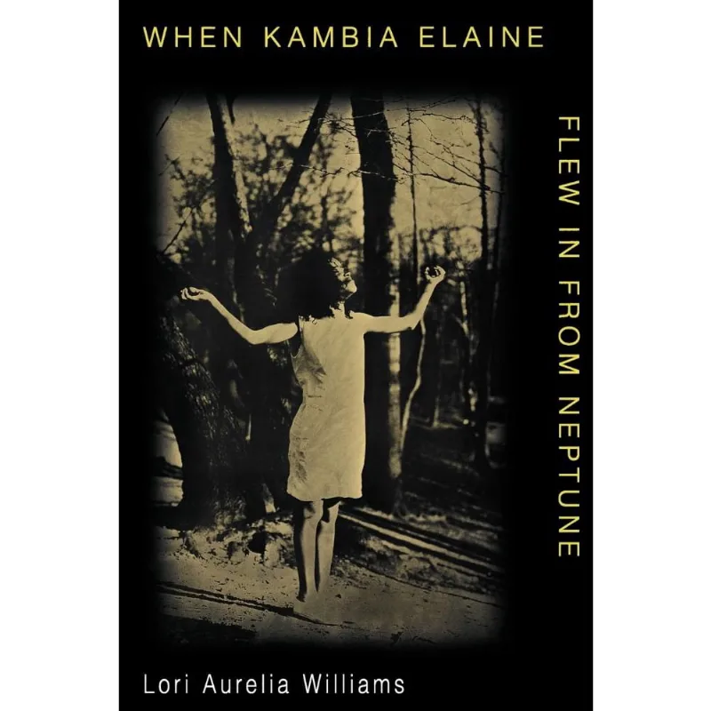 When Kambia Elaine Flew in from Neptune