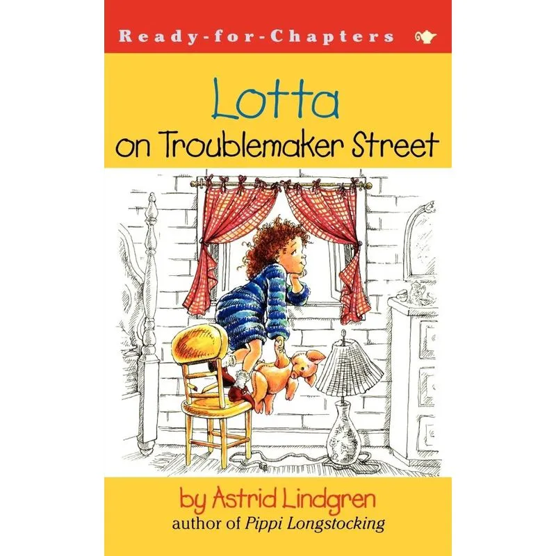 Lotta on Troublemaker Street