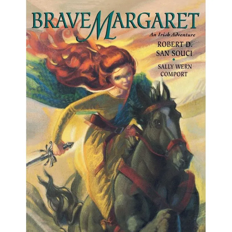 Brave Margaret