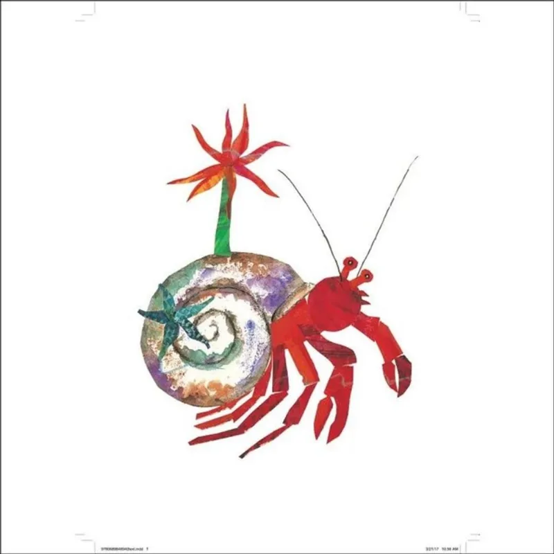 A HOUSE FOR HERMIT CRAB