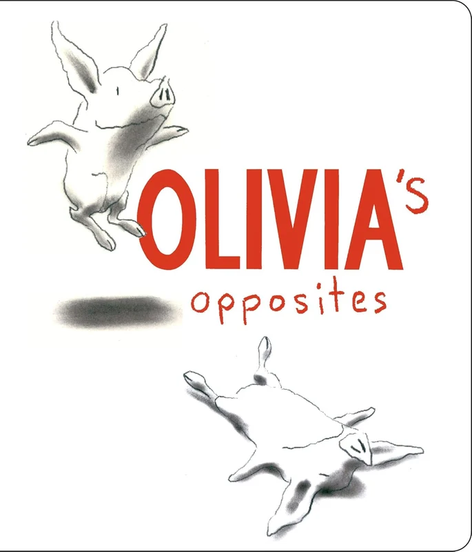 Olivia'S Opposites