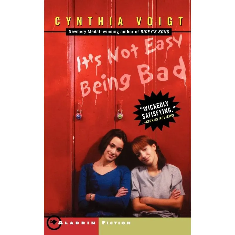 Its Not Easy Being Bad