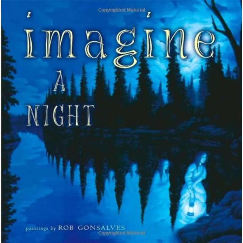 IMAGINE A NIGHT