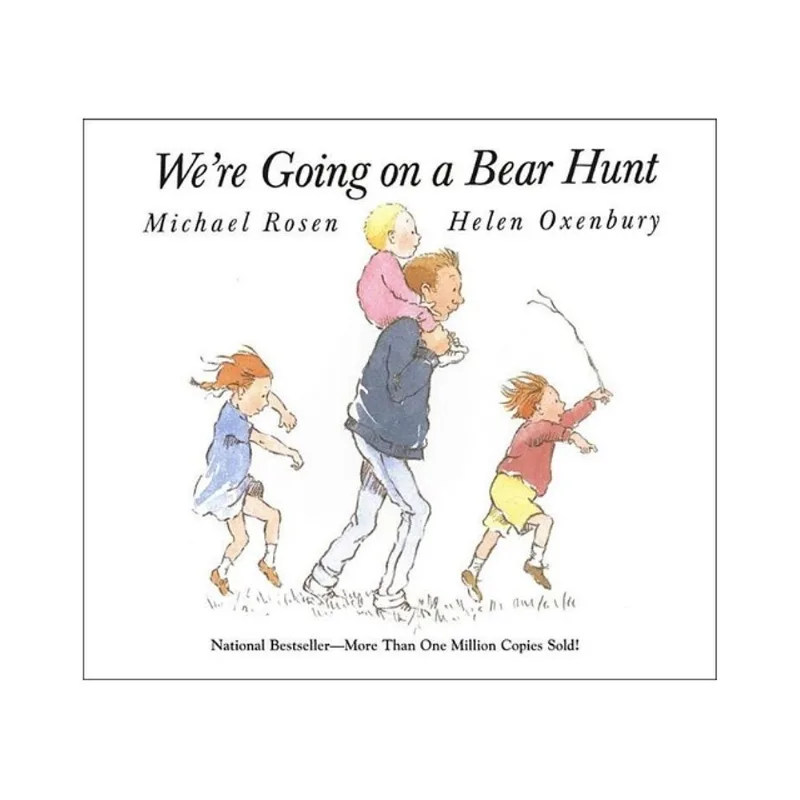 WE'RE GOING ON A BEAR HUNT