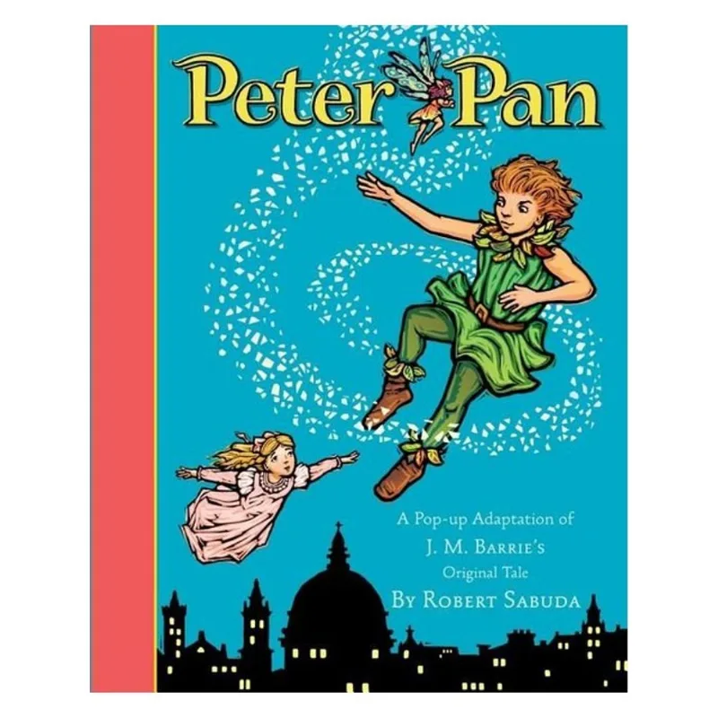 PETER PAN - PETER PAN