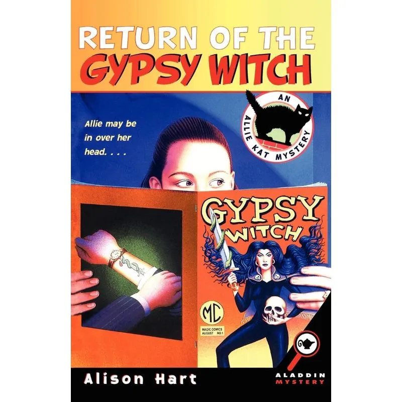 Return of the Gypsy Witch