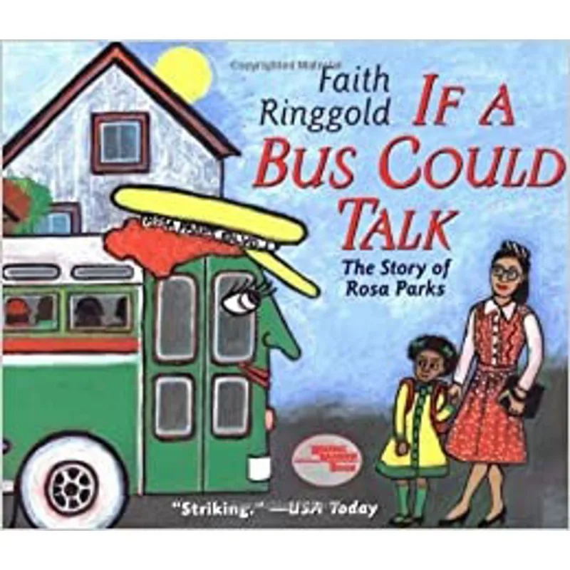 IF A BUS COULD TALK - THE STORY OF ROSA PARKS