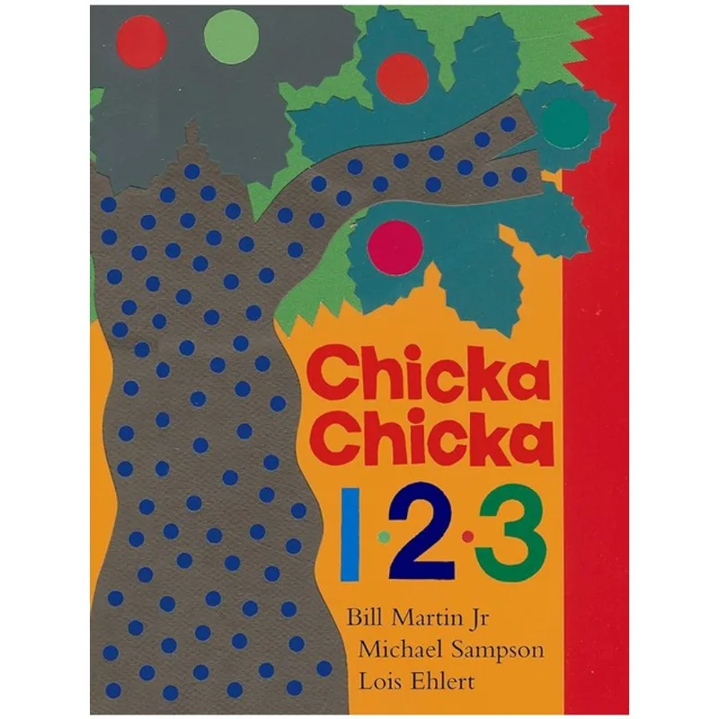 CHICKA CHICKA 1, 2, 3