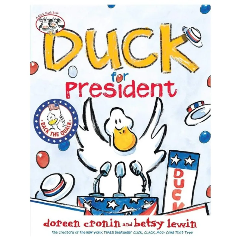 DUCK FOR PRESIDENT