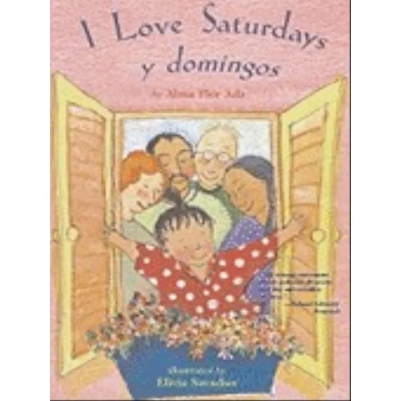 I LOVE SATURDAYS Y DOMINGOS