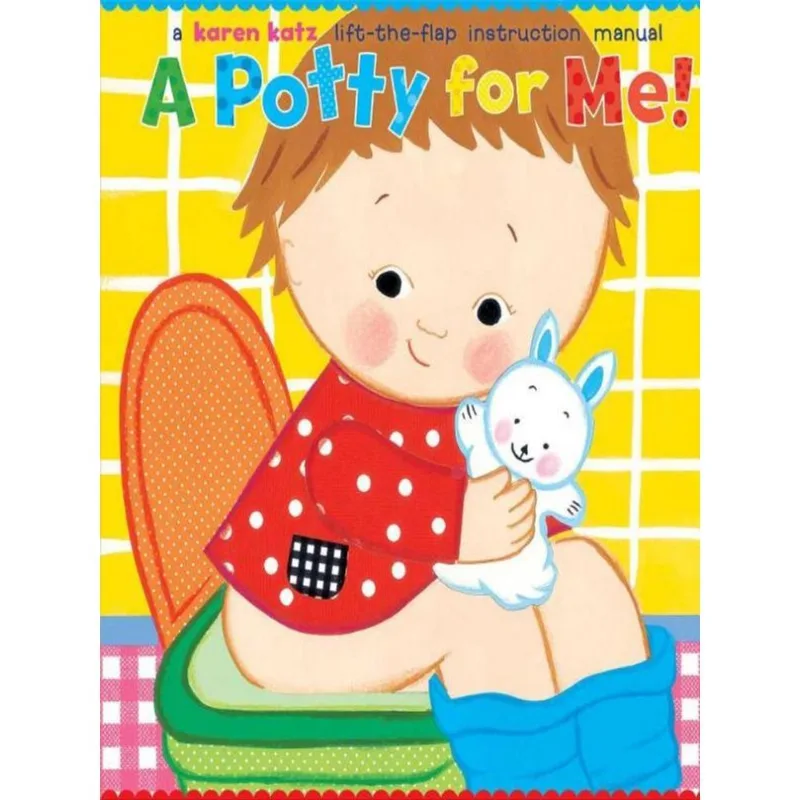A POTTY FOR ME!