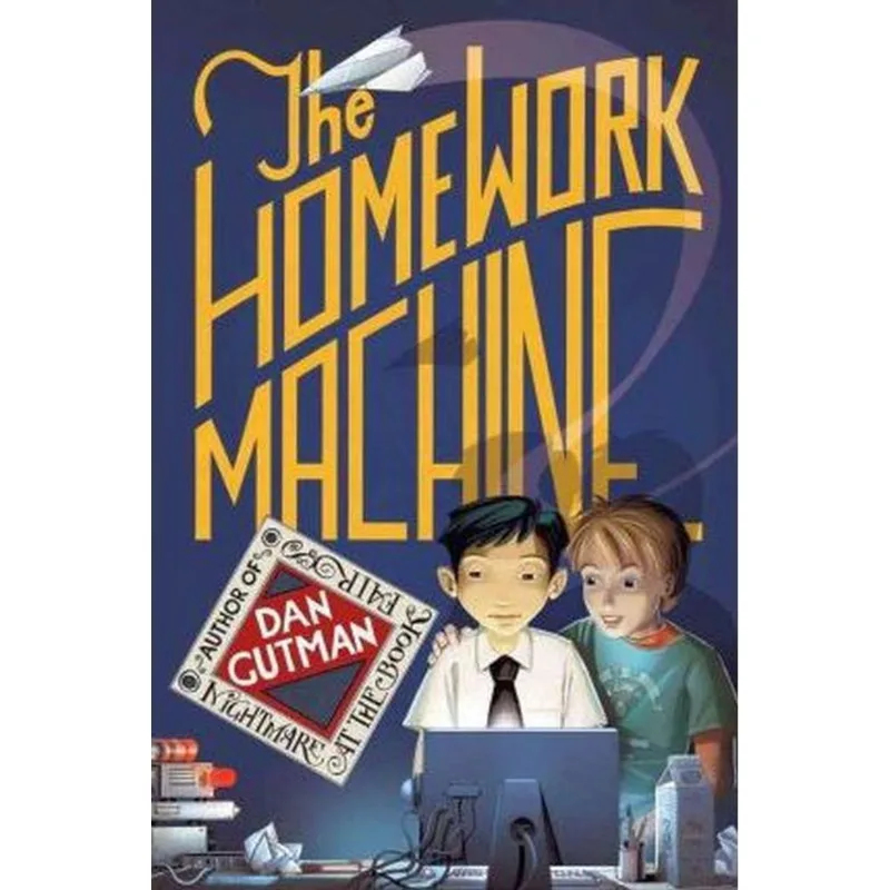 THE HOMEWORK MACHINE