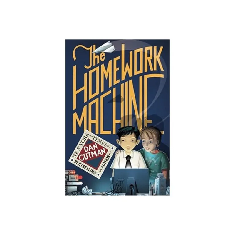 THE HOMEWORK MACHINE