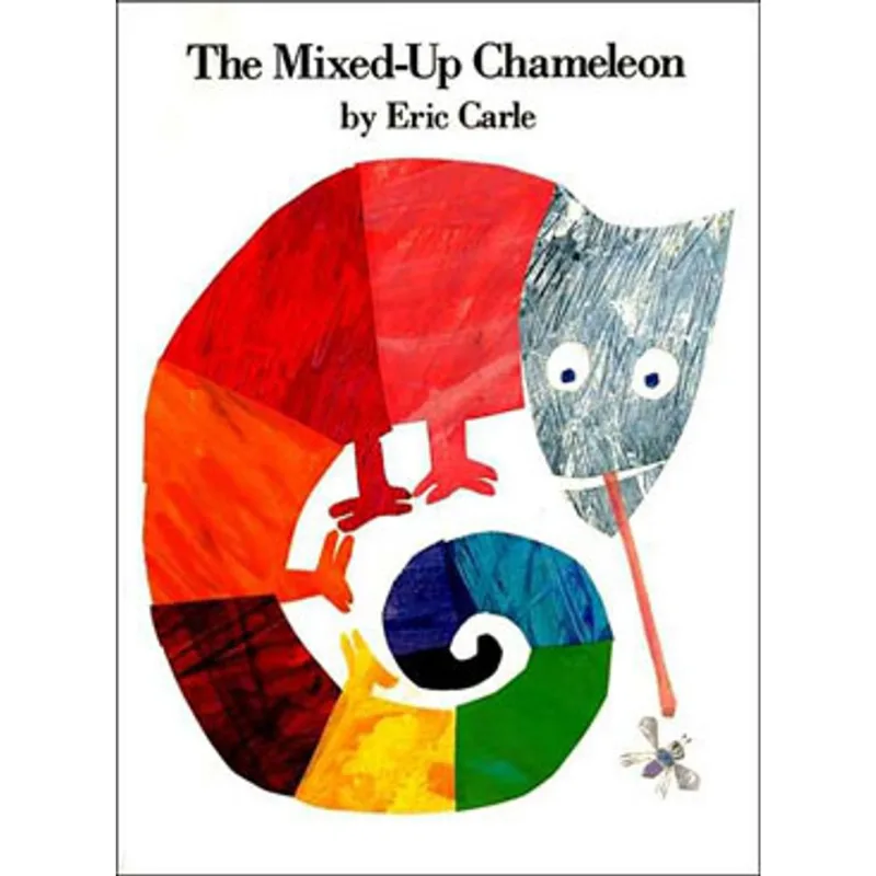 MIXED-UP CHAMELEON, THE