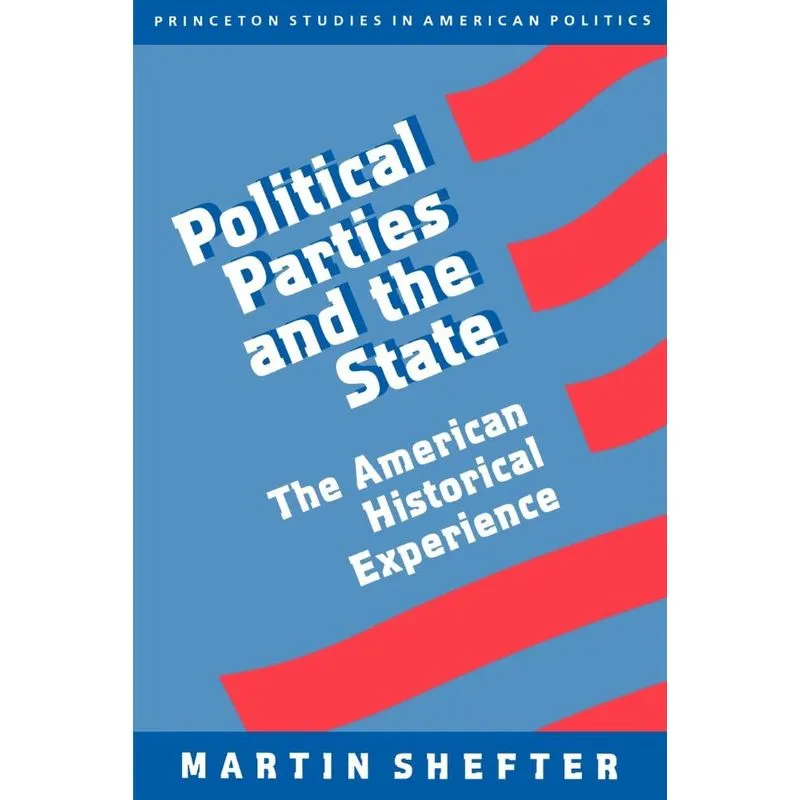 Political Parties and the State