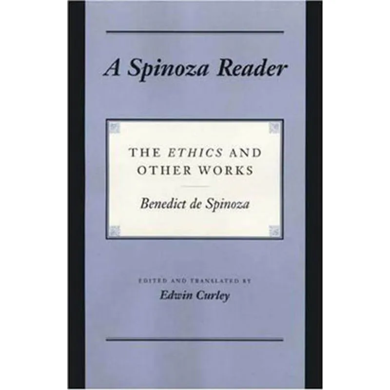 SPINOZA READER