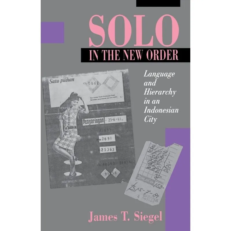 Solo in the New Order