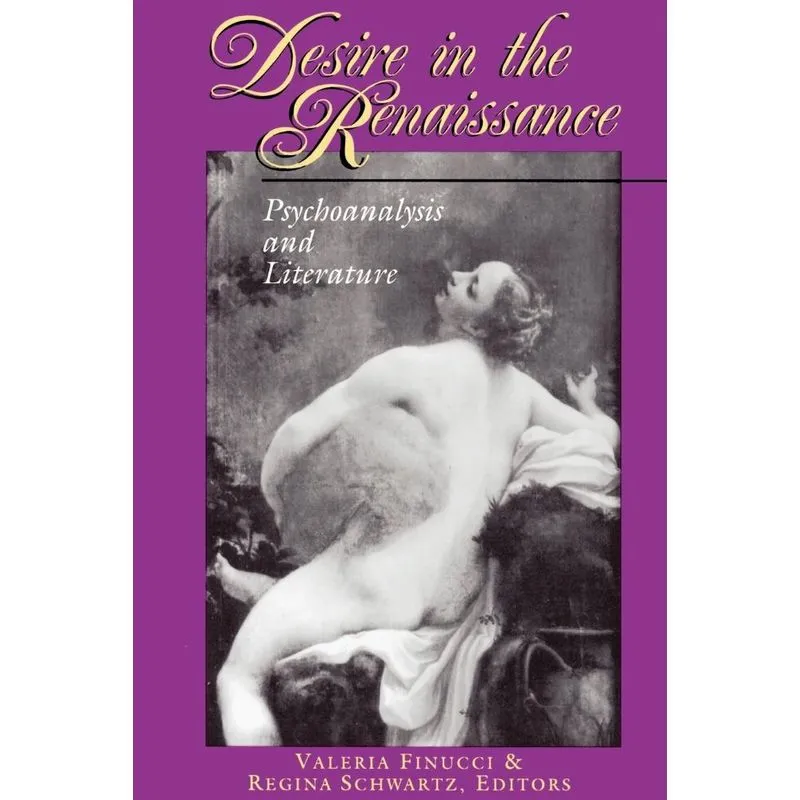 Desire in the Renaissance