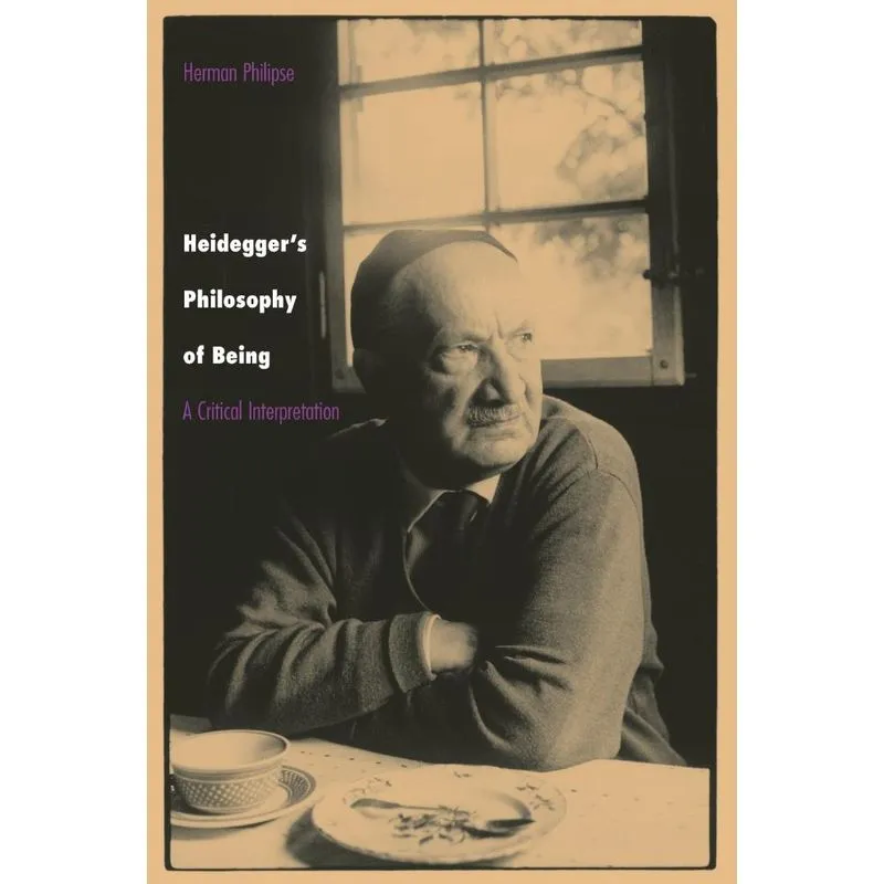 Heideggers Philosophy of Being
