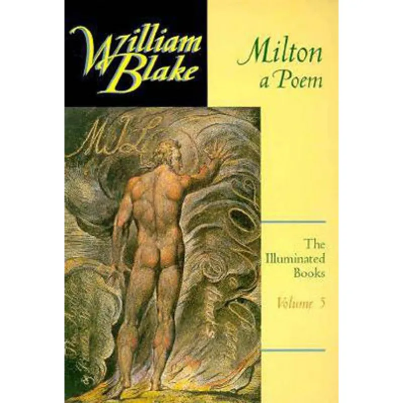 MILTON, A POEM