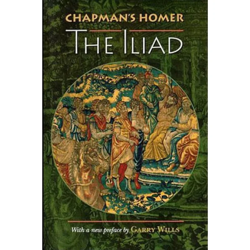 ILIAD,THE