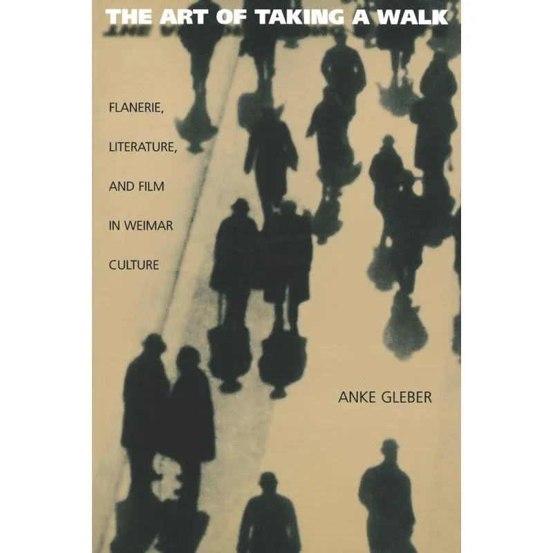 The Art of Taking a Walk