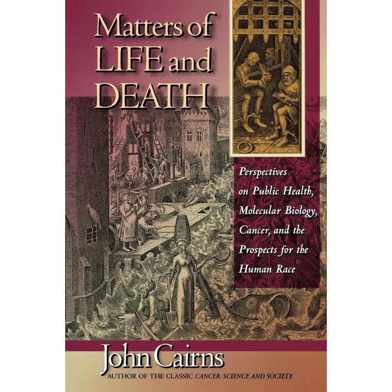 Matters of Life and Death
