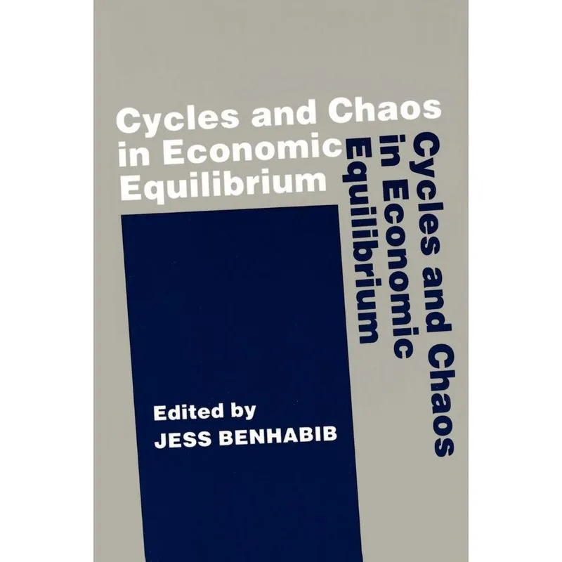 Livro Cycles and Chaos in Economic Equilibrium