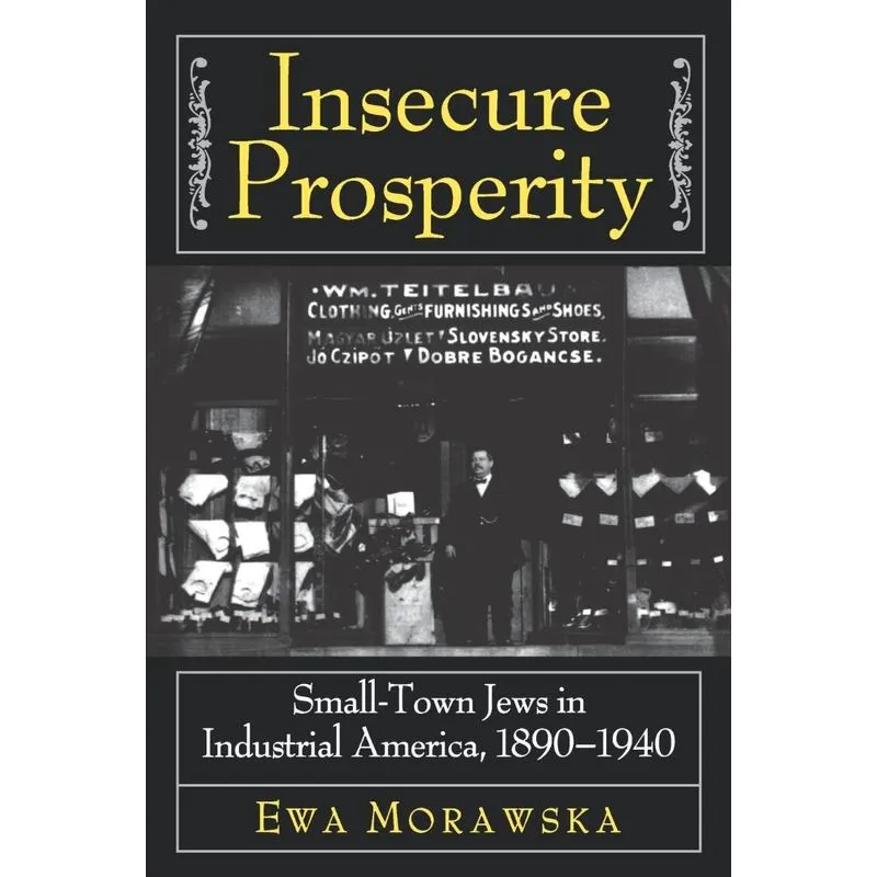 Insecure Prosperity