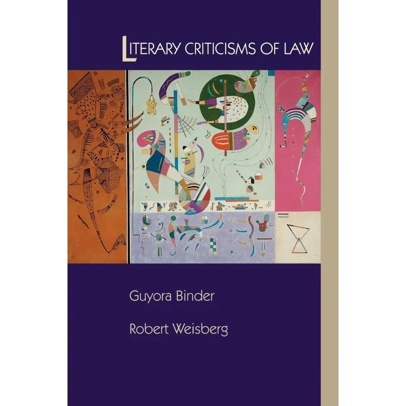 Literary Criticisms of Law