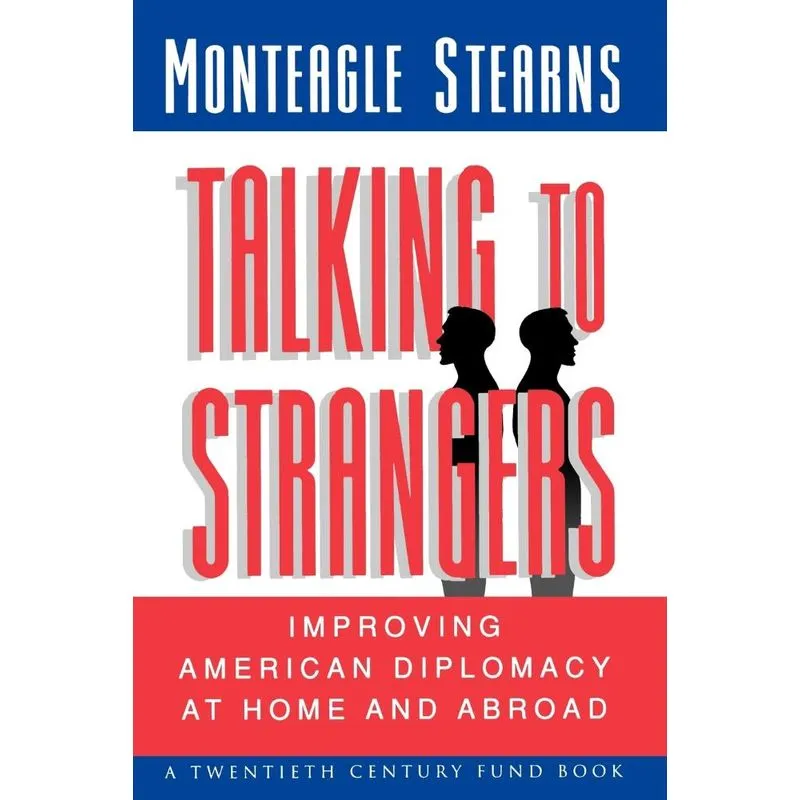 Talking to Strangers