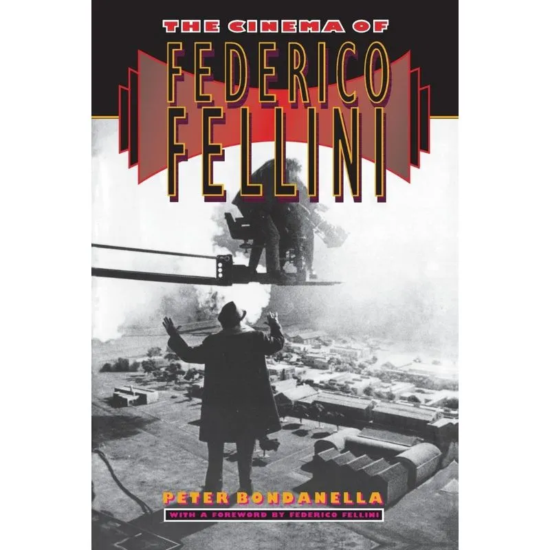 The Cinema of Federico Fellini