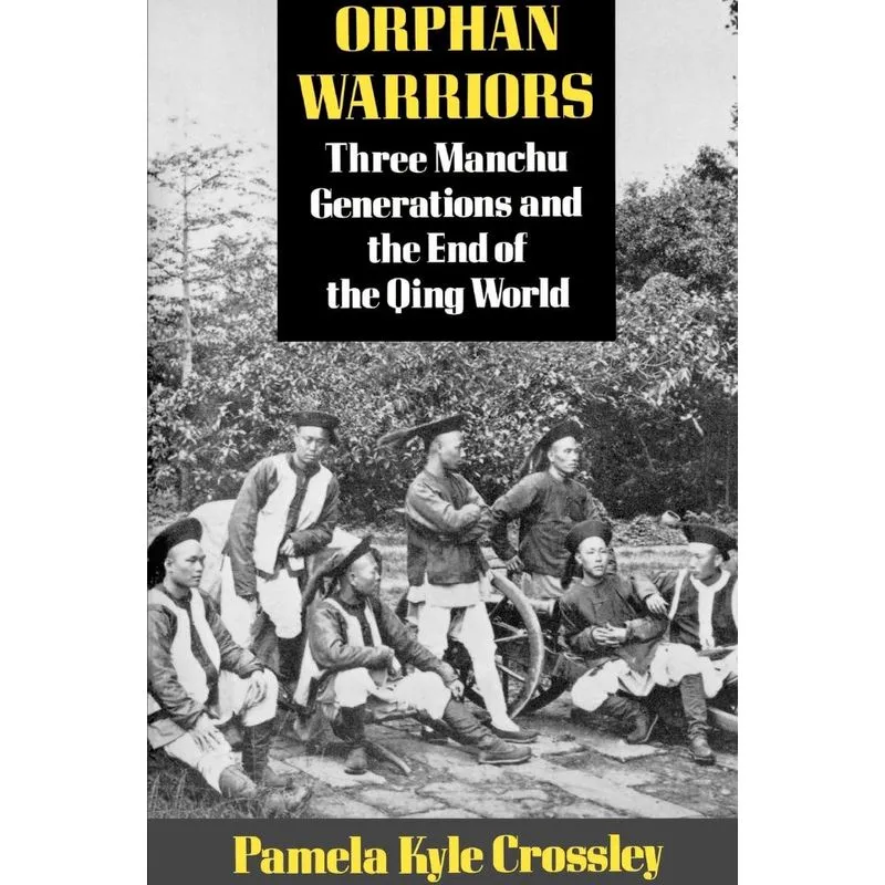 Orphan Warriors