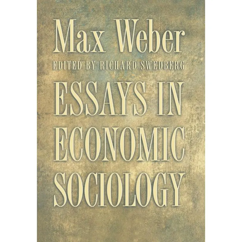 Essays in Economic Sociology