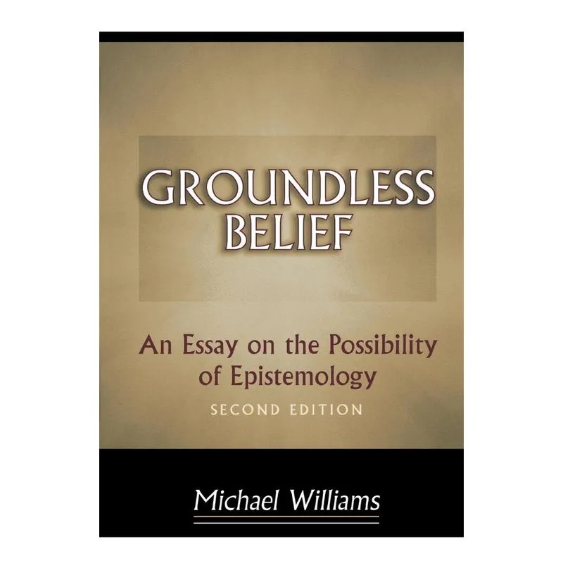 Groundless Belief