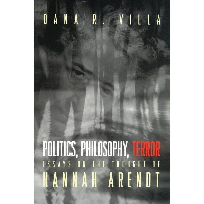 Politics, Philosophy, Terror