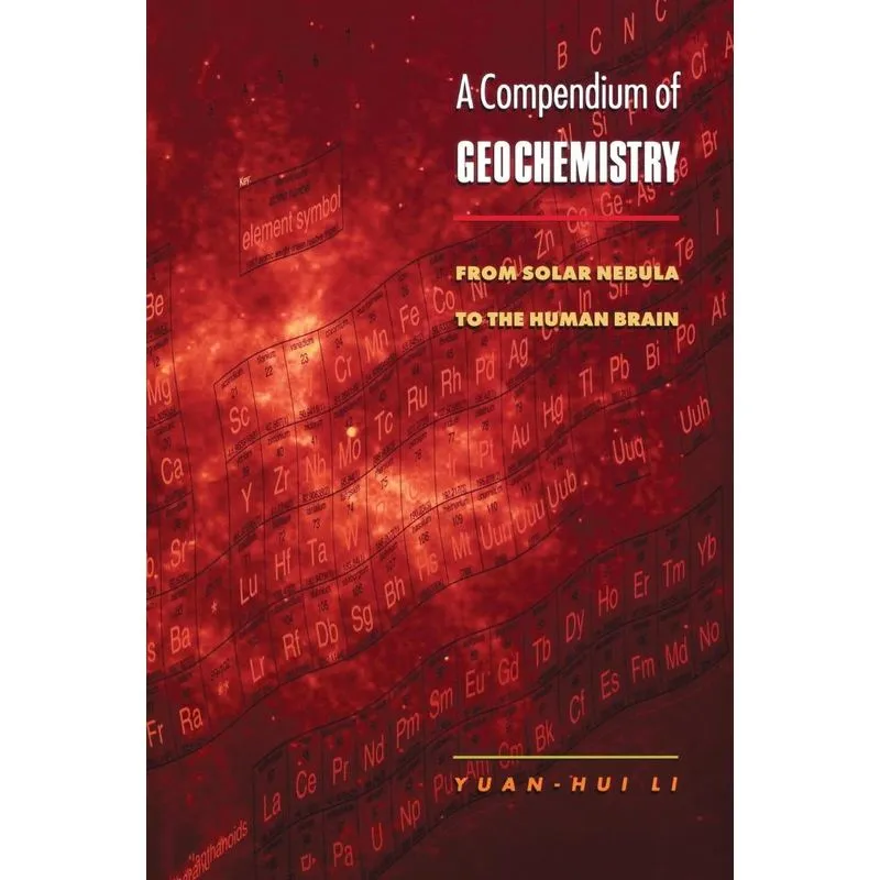 Livro A Compendium of Geochemistry