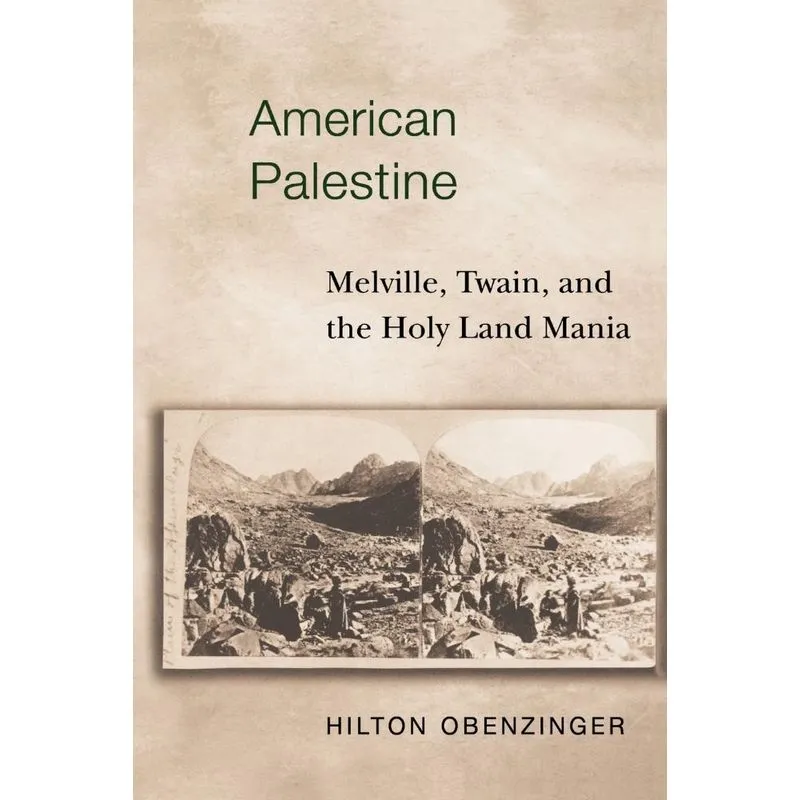 American Palestine