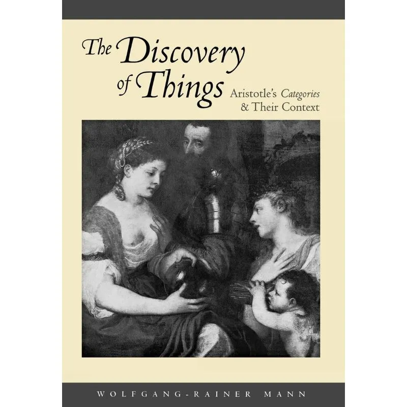 The Discovery of Things