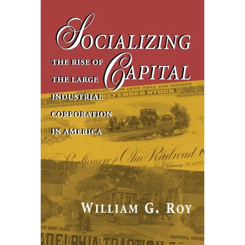 Socializing Capital