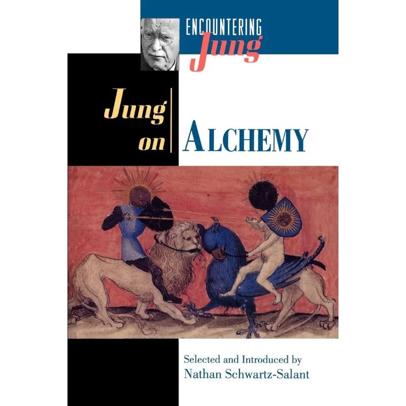 Jung on Alchemy