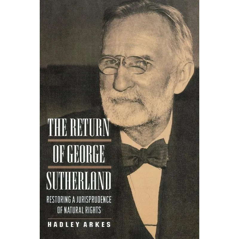 The Return of George Sutherland