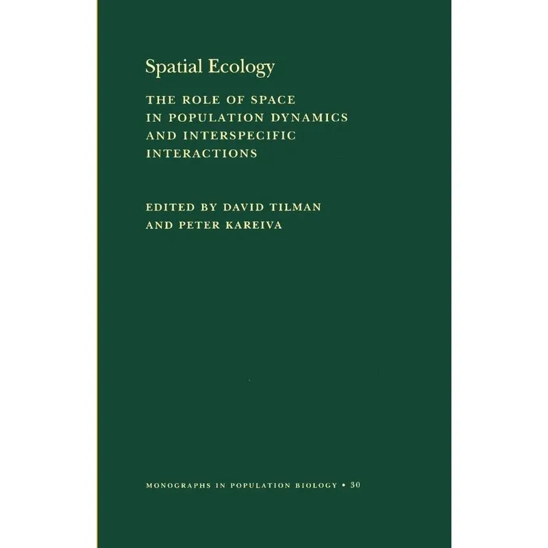 Spatial Ecology