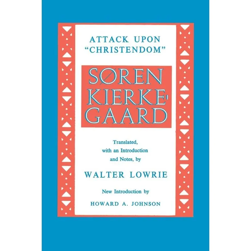 Attack upon Christendom