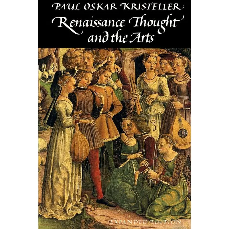 Renaissance Thought and the Arts