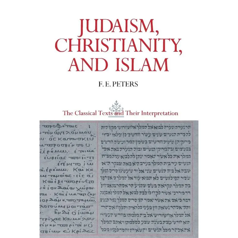 Judaism, Christianity, and Islam