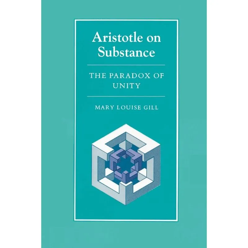 Aristotle on Substance
